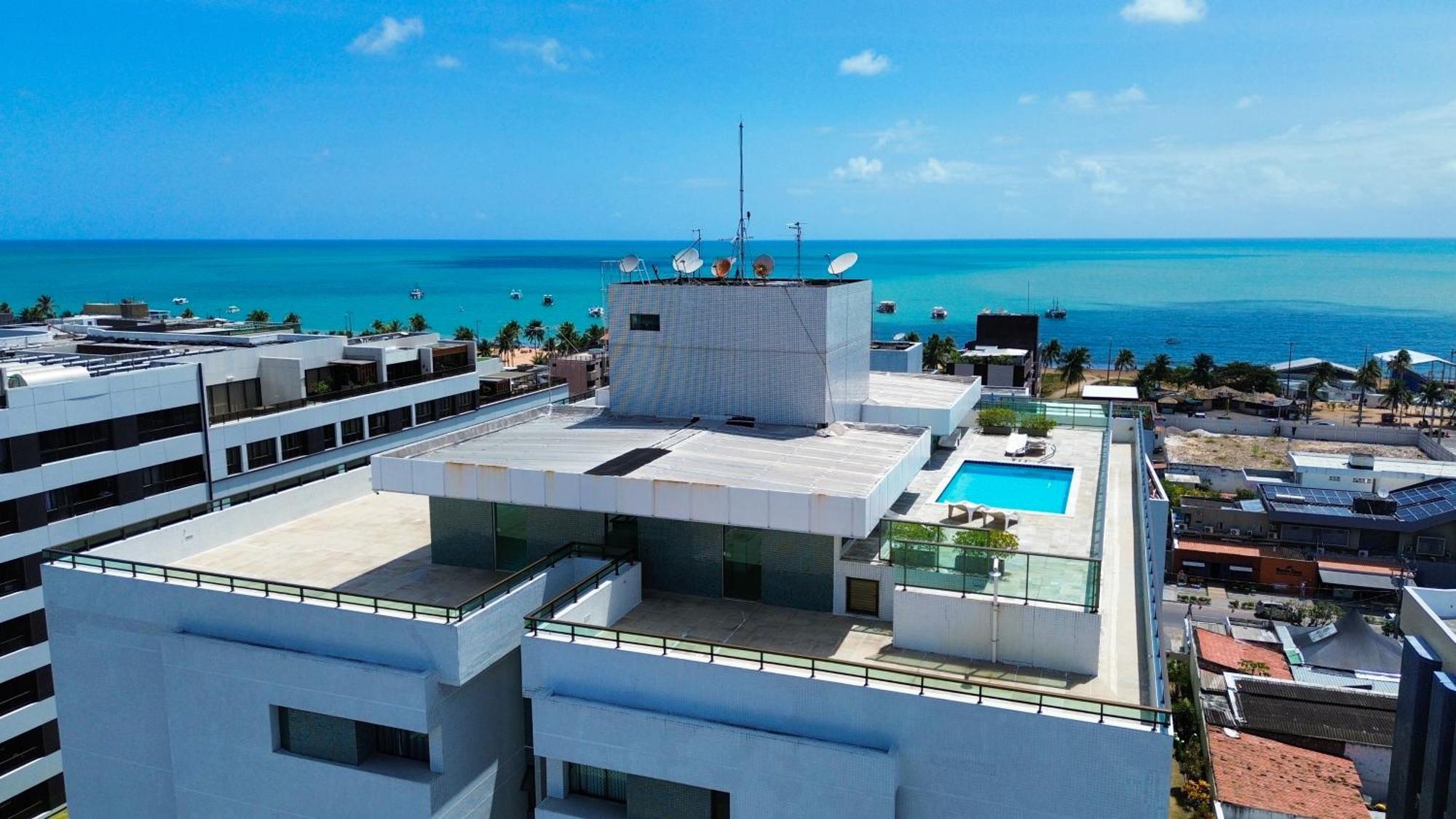Apartamento A 4Min Da Praia Em Tambau-Joao Pessoa, Joao Pessoa