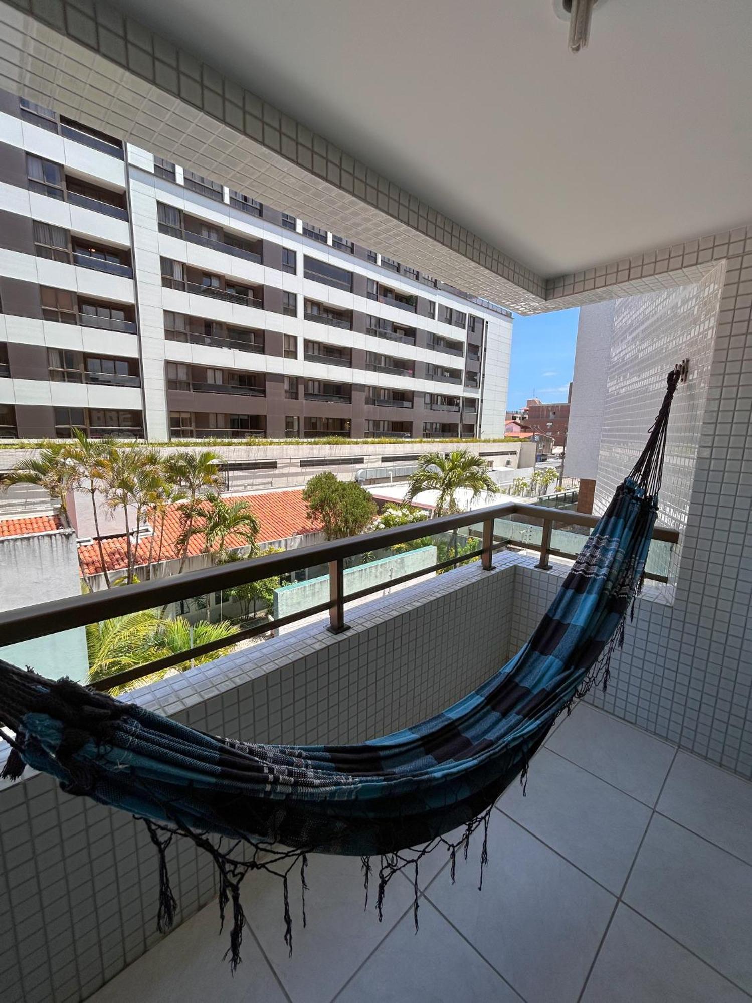 Apartamento A 4Min Da Praia Em Tambau-Joao Pessoa — Fotos 2