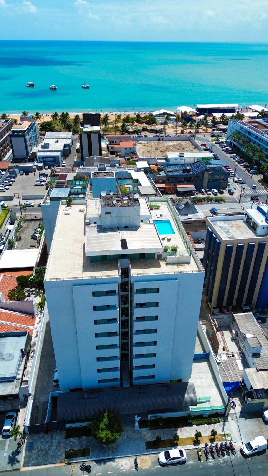 Apartamento A 4Min Da Praia Em Tambau-Joao Pessoa — Fotos 1